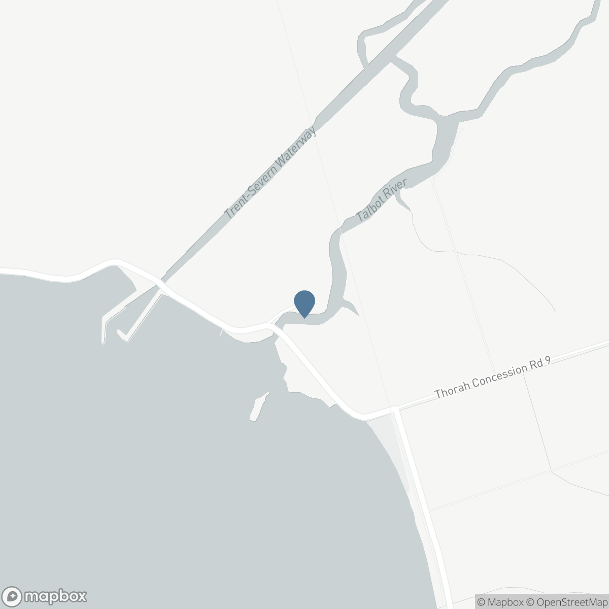 2509 TALBOT LANE, Ramara, Ontario L0K 1B0
